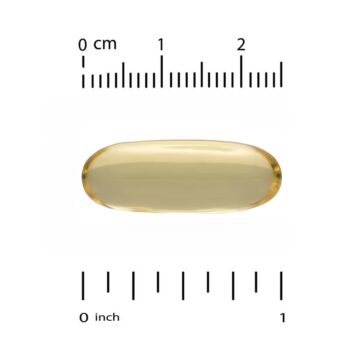 California Gold Nutrition, Omega-3 Premium Fish Oil, 100 Fish Gelatin Softgels (1,100 mg per Softgel) - Image 3